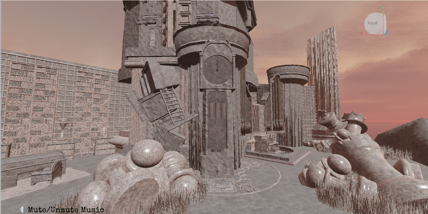 Cryptic Stronghold
